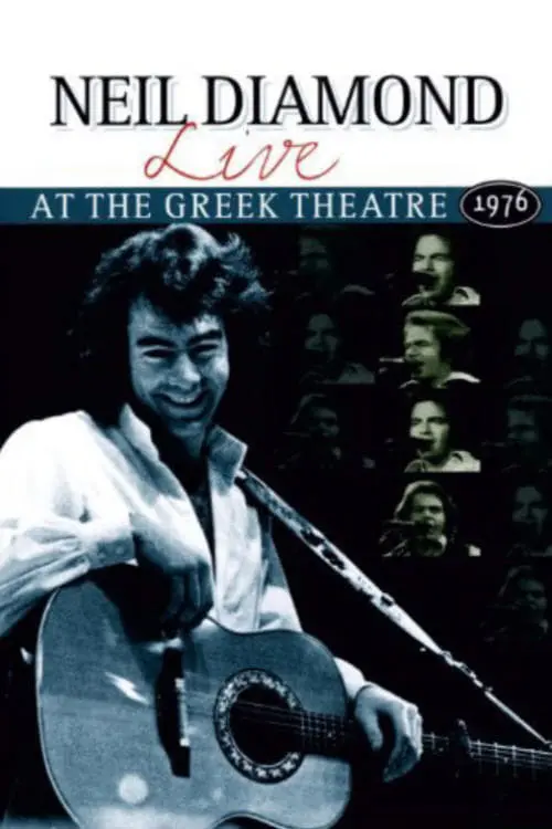 Neil Diamond: Love at the Greek_peliplat