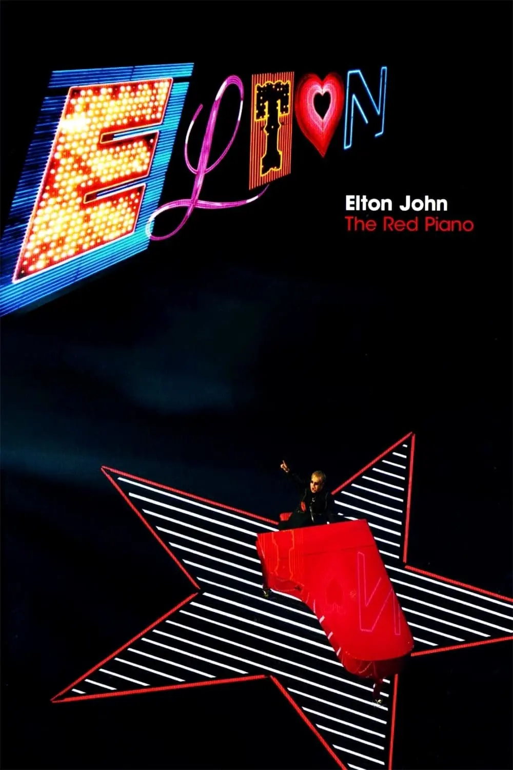 Elton John: The Red Piano_peliplat