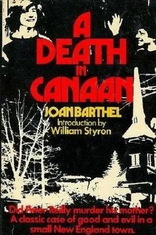 Una muerte en Canaan_peliplat