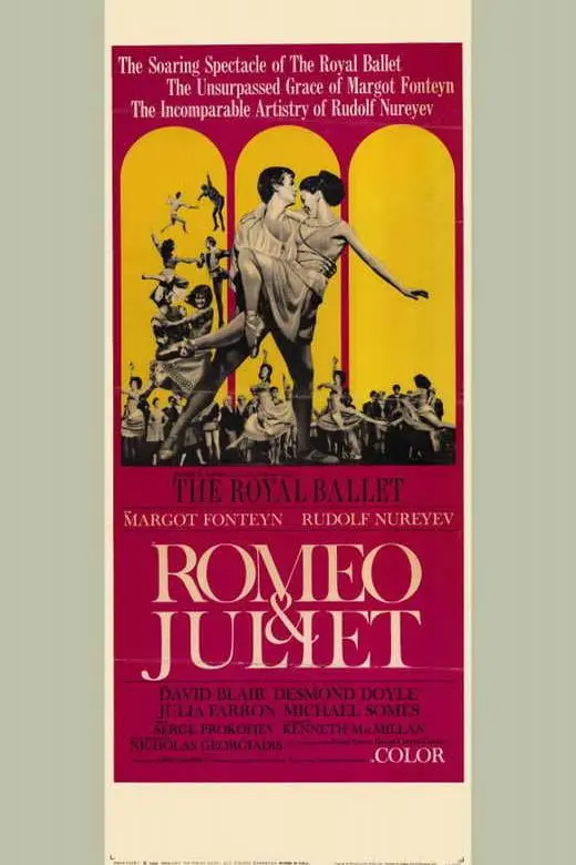 Romeu e Julieta no Royal Ball_peliplat