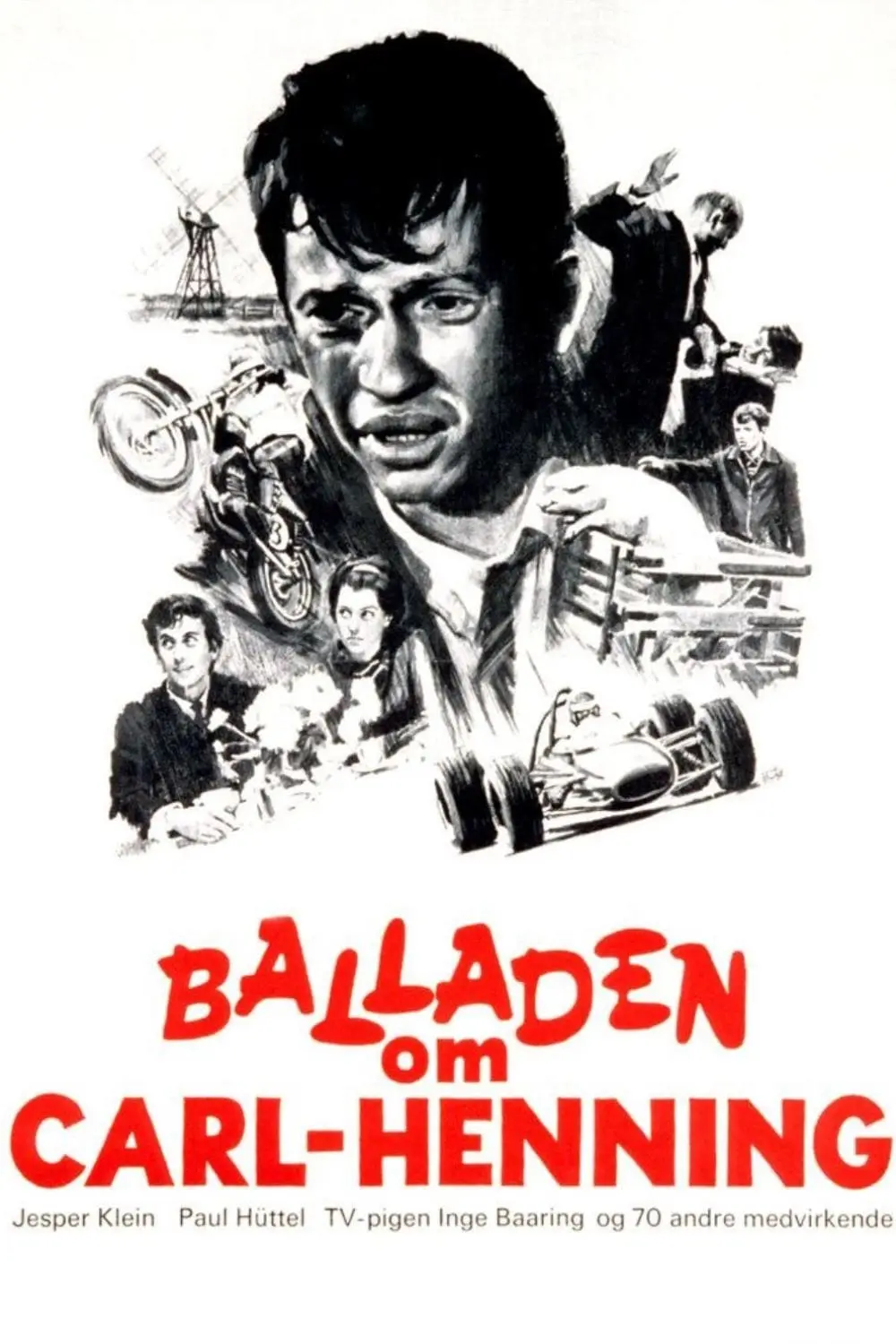 Ballad of Carl-Henning_peliplat