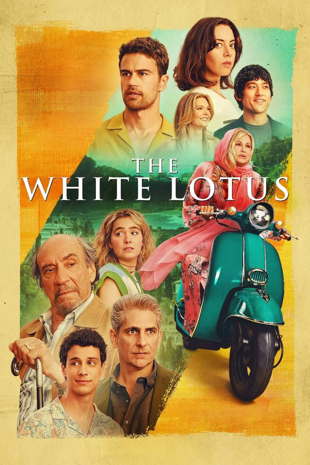 The White Lotus_peliplat