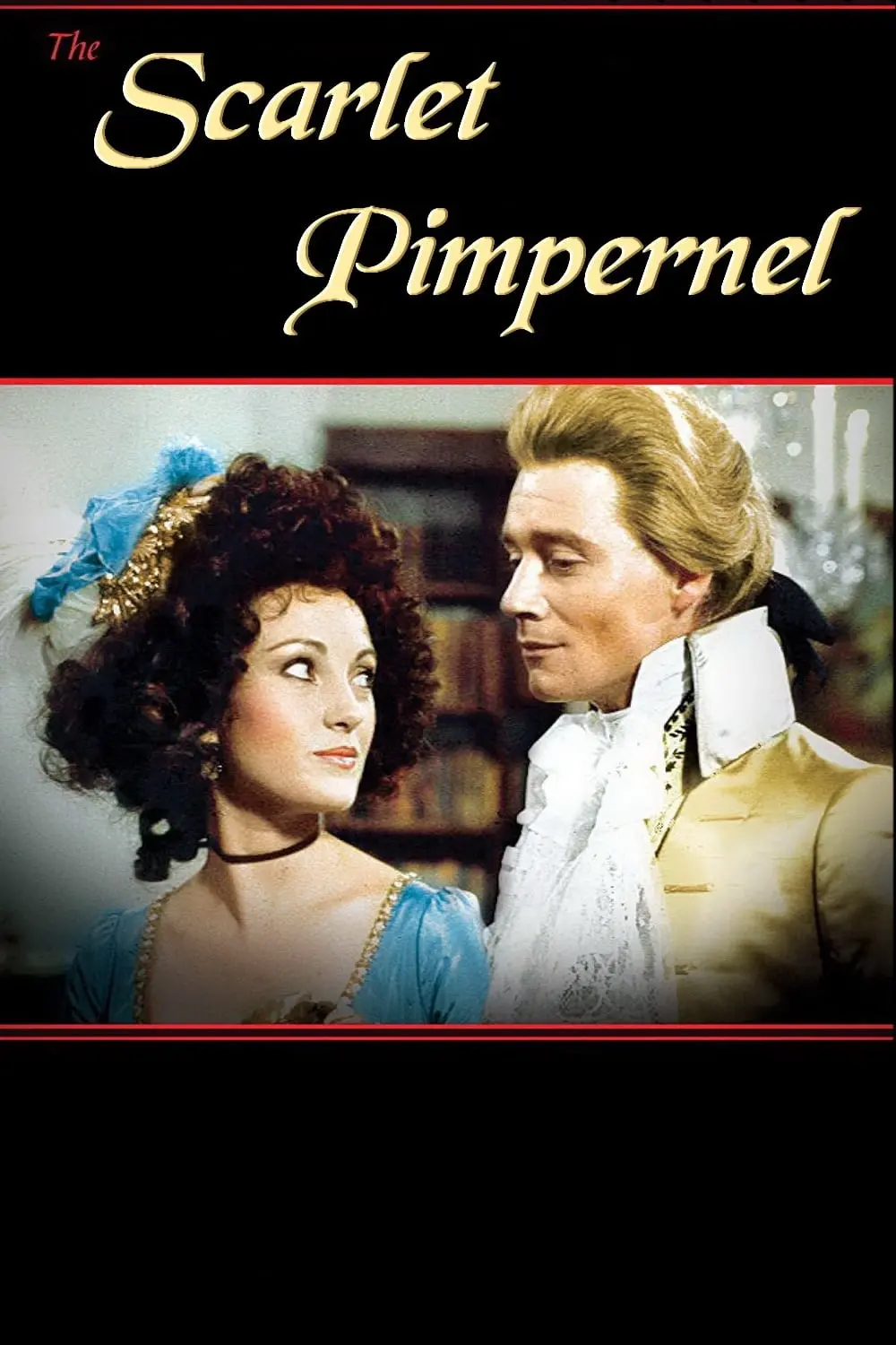 The Scarlet Pimpernel_peliplat