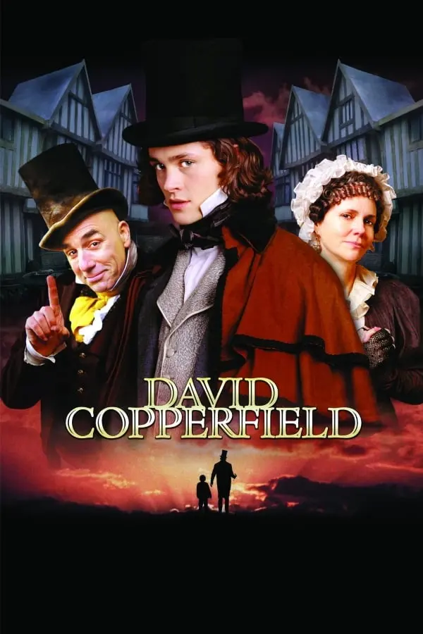David Copperfield, uma História de Charles Dickens_peliplat