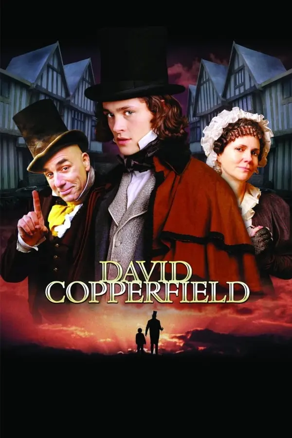 David Copperfield_peliplat