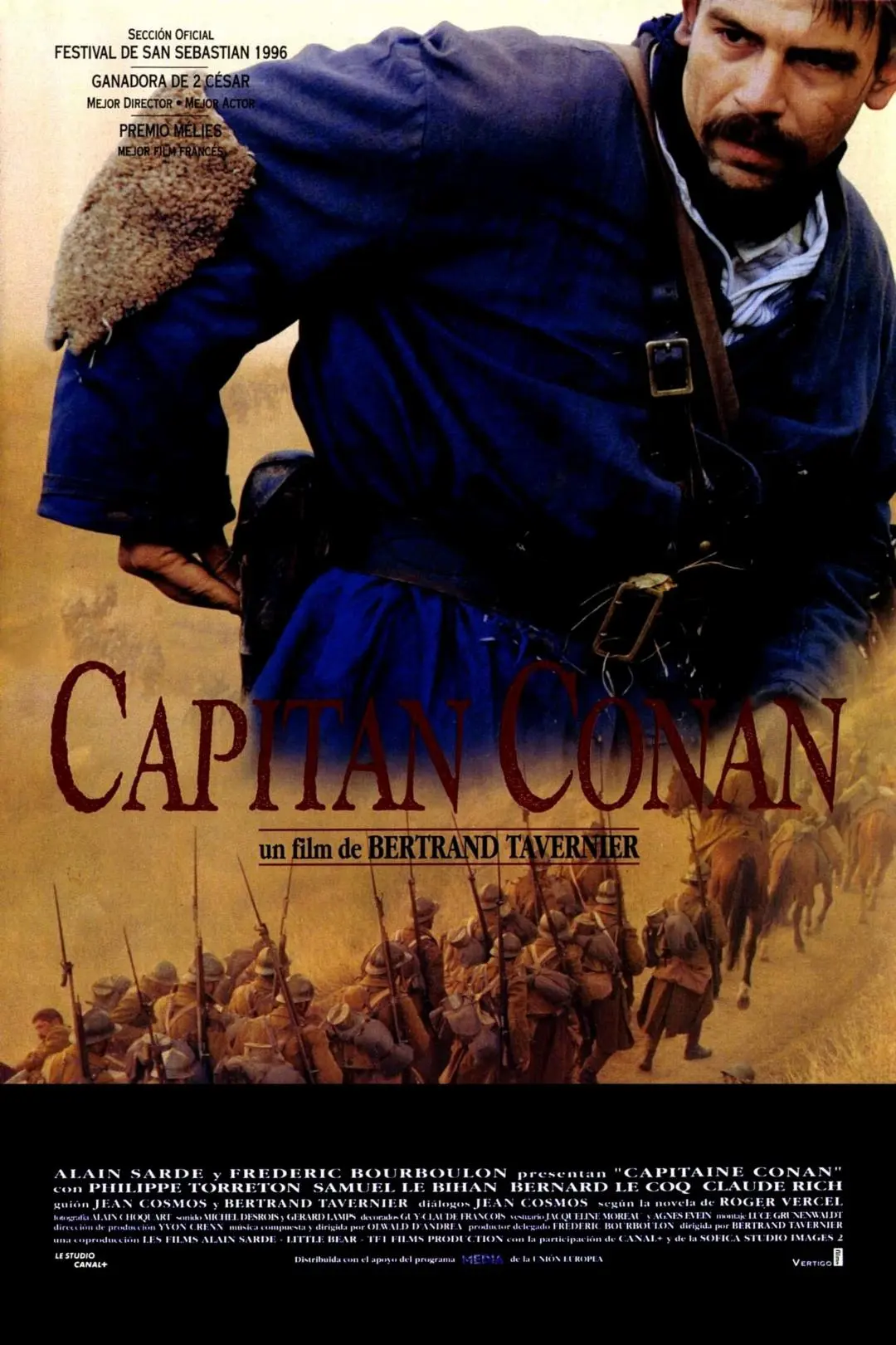 Capitán Conan_peliplat