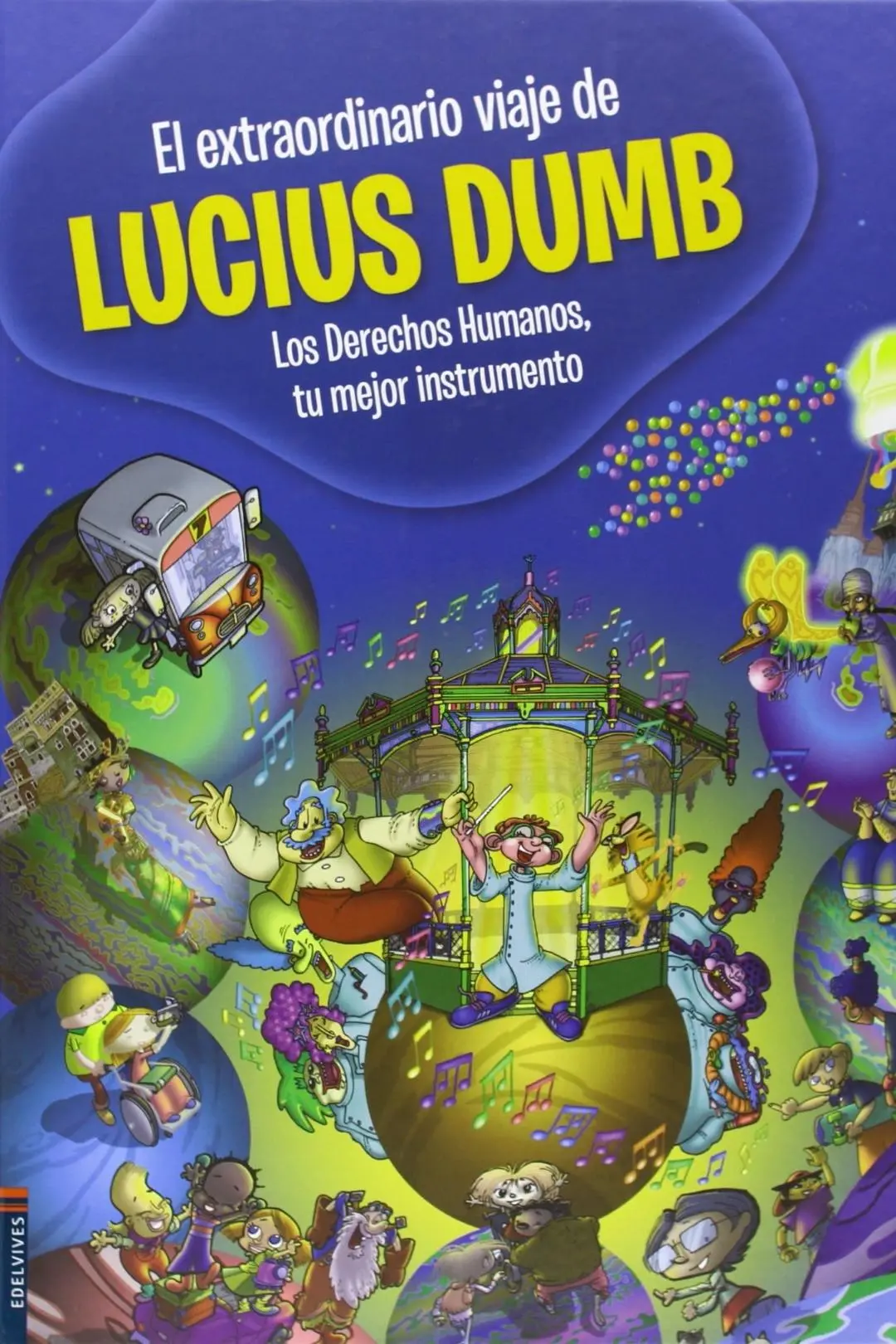 El extraordinario viaje de Lucius Dumb_peliplat