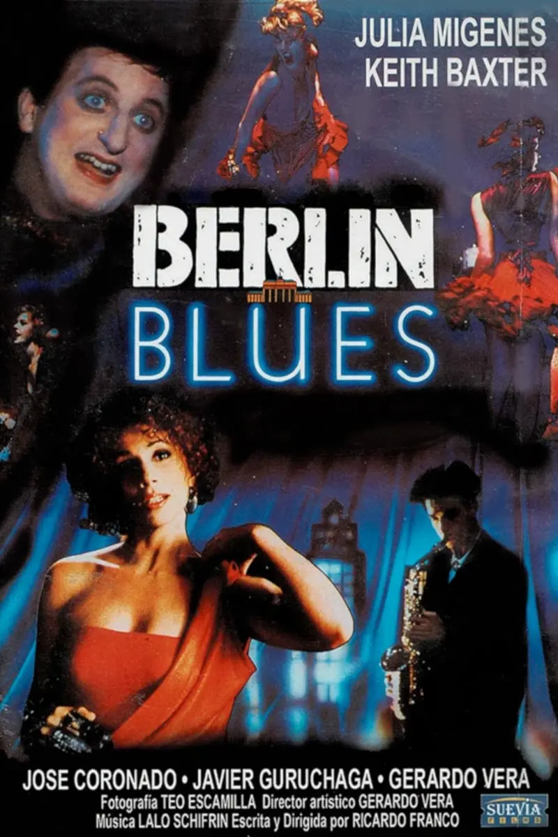 Berlin Blues_peliplat