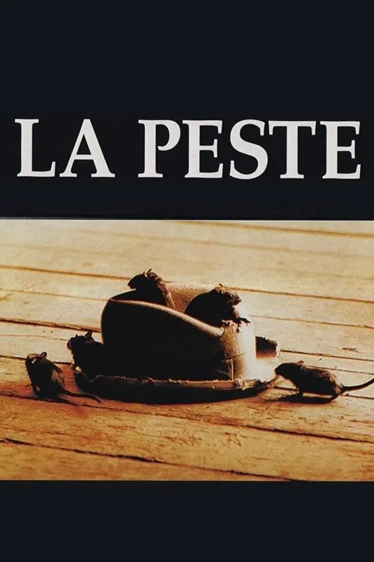 La peste_peliplat