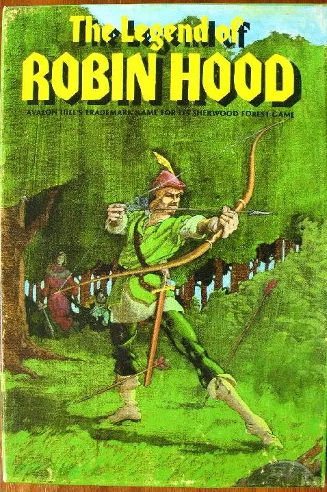 The Legend of Robin Hood_peliplat