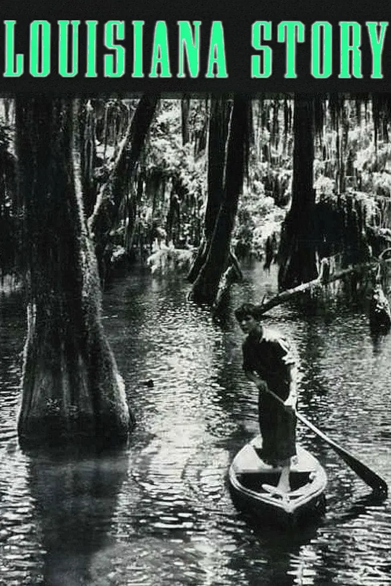 A História de Louisiana_peliplat