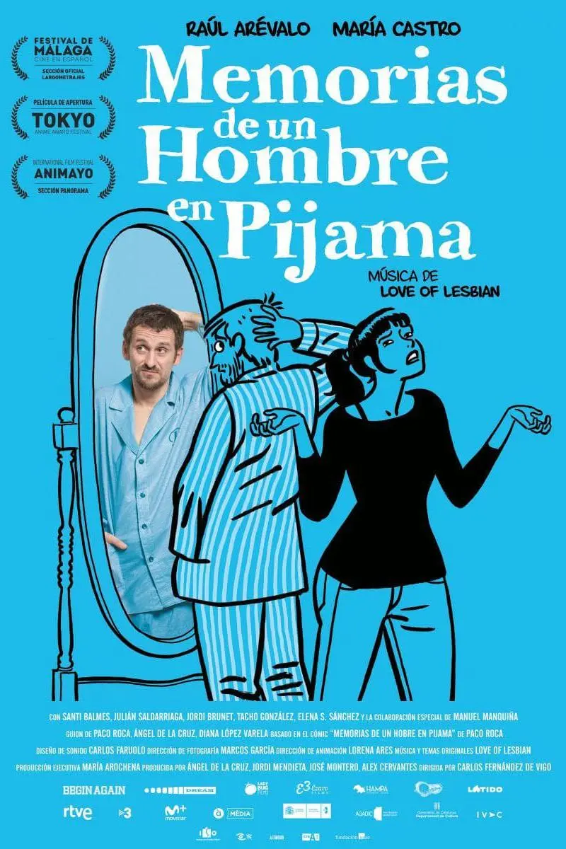 Memorias de un hombre en pijama_peliplat