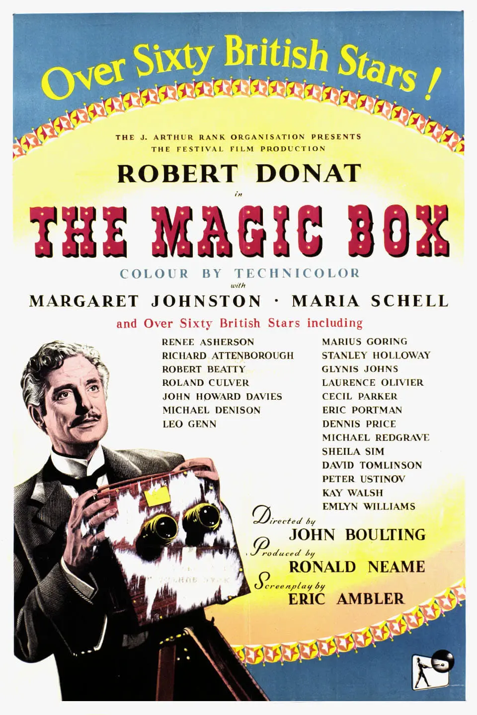 The Magic Box_peliplat