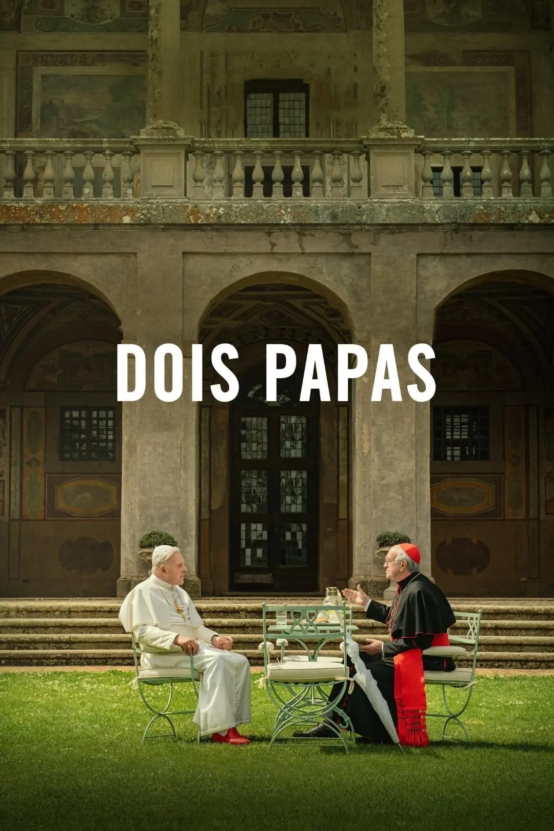 Dois Papas_peliplat
