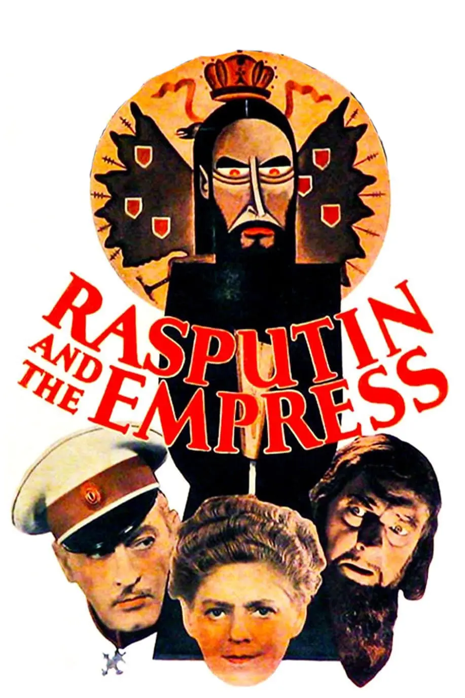 Rasputin y la emperatriz_peliplat