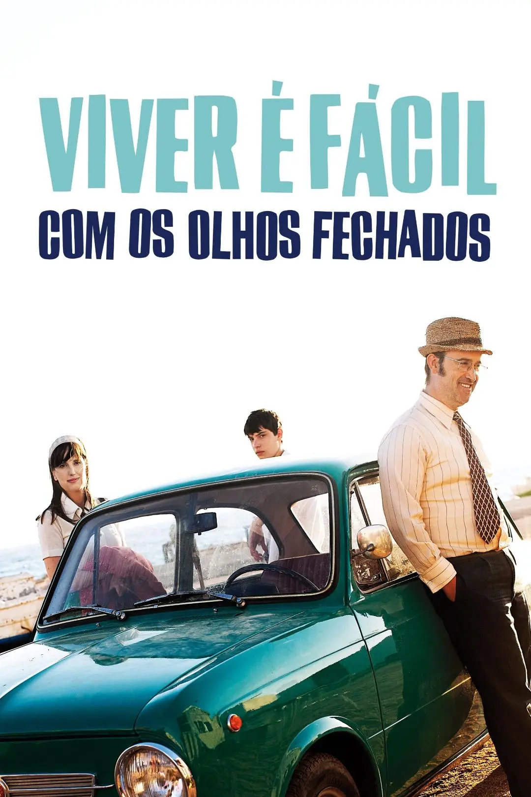 Viver é Fácil Com os Olhos Fechados_peliplat