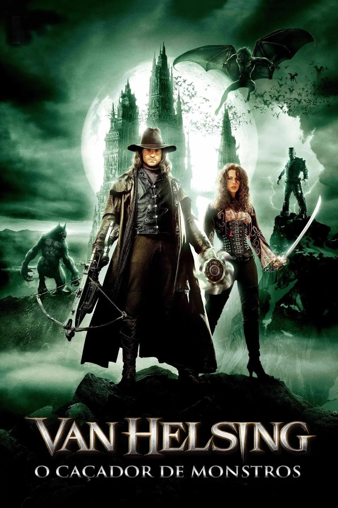 Van Helsing: O Caçador de Monstros_peliplat