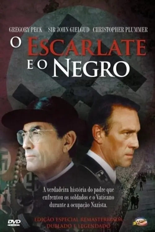 O Escarlate e o Negro_peliplat