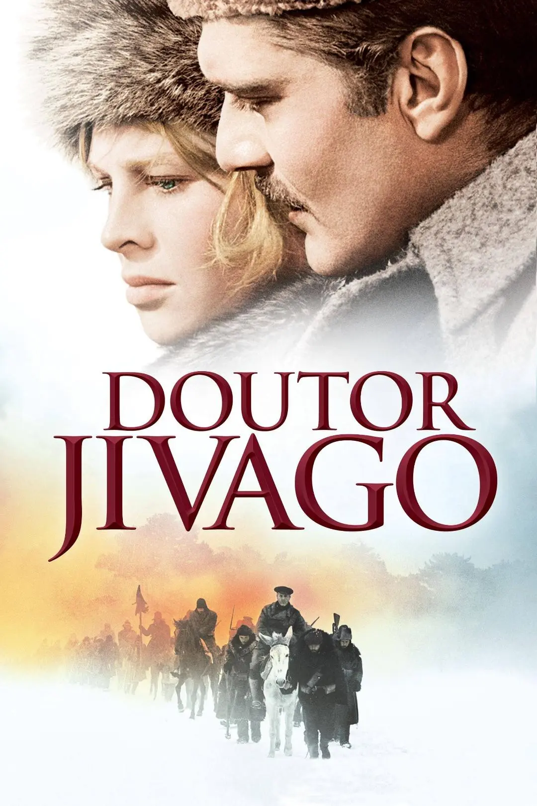 Doutor Jivago_peliplat