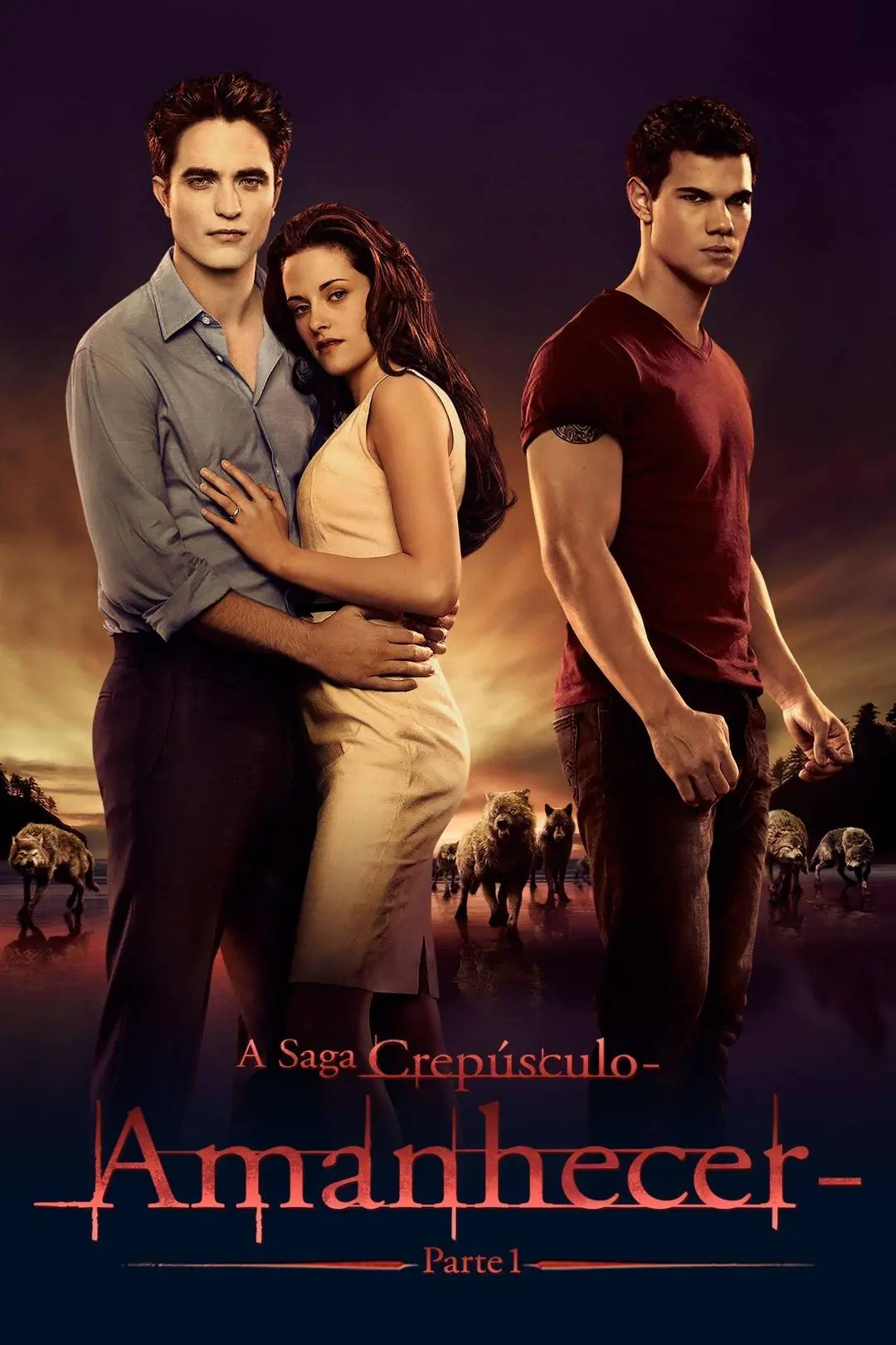 A Saga Crepúsculo: Amanhecer - Parte 1_peliplat