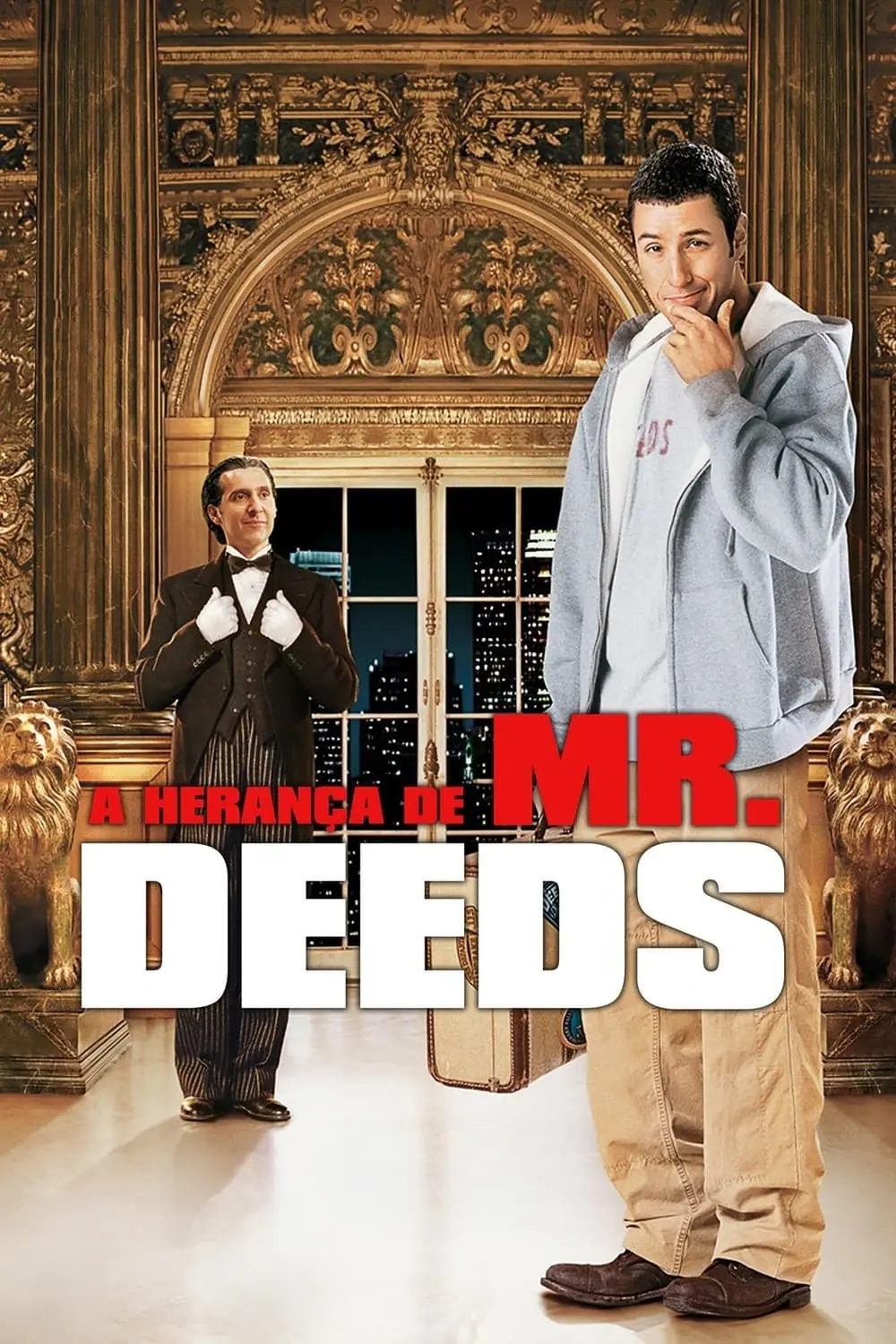 A Herança de Mr. Deeds_peliplat