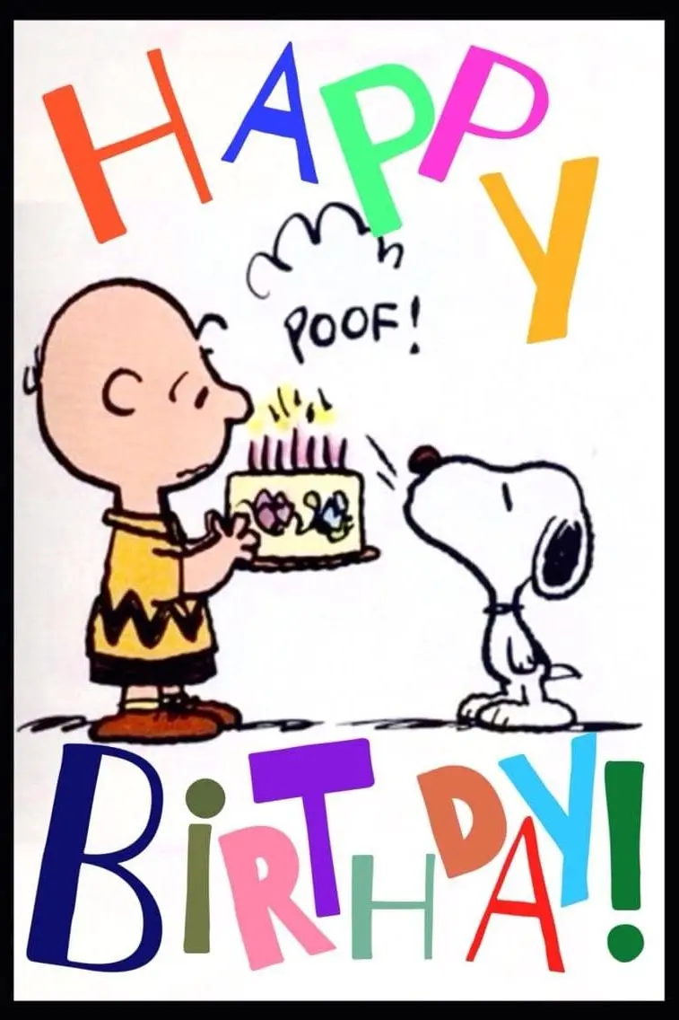 Happy Birthday, Charlie Brown_peliplat