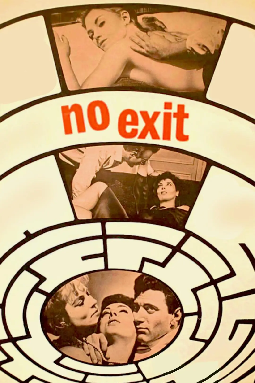 No Exit: A puerta cerrada_peliplat