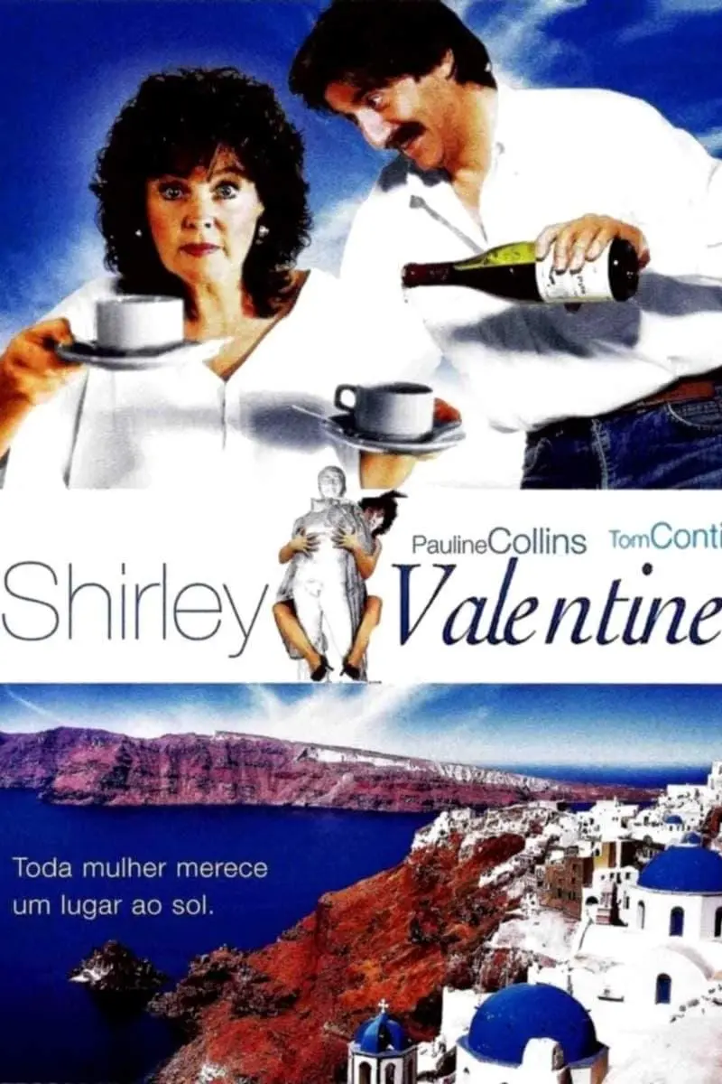 Shirley Valentine_peliplat