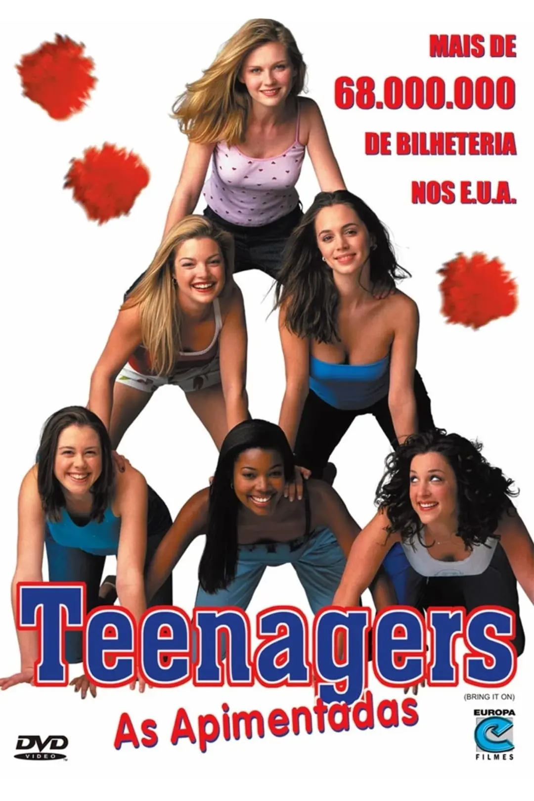 Teenagers: As Apimentadas_peliplat