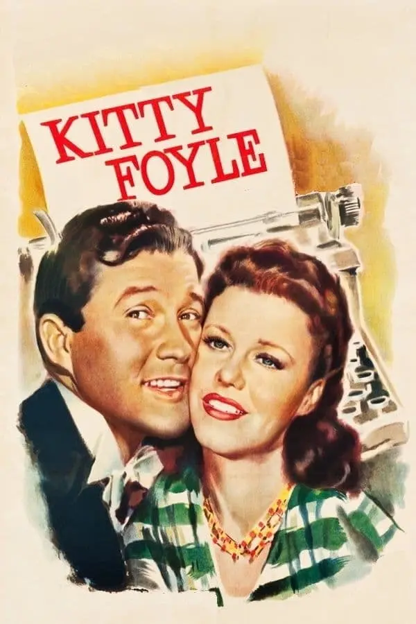 Kitty Foyle_peliplat