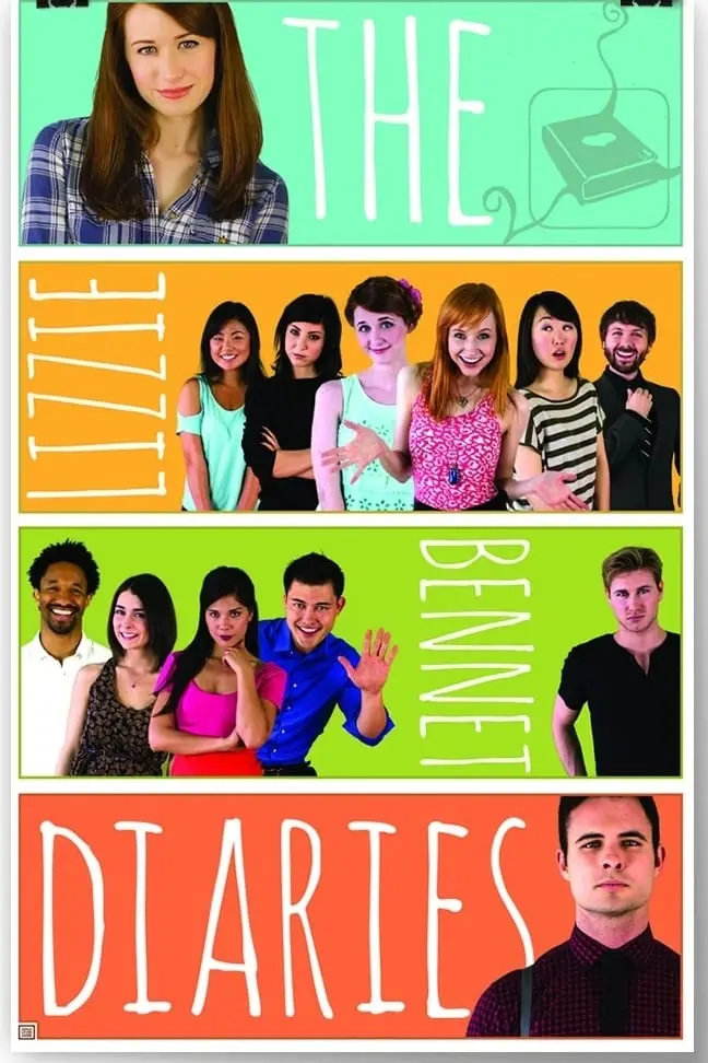 The Lizzie Bennet Diaries_peliplat