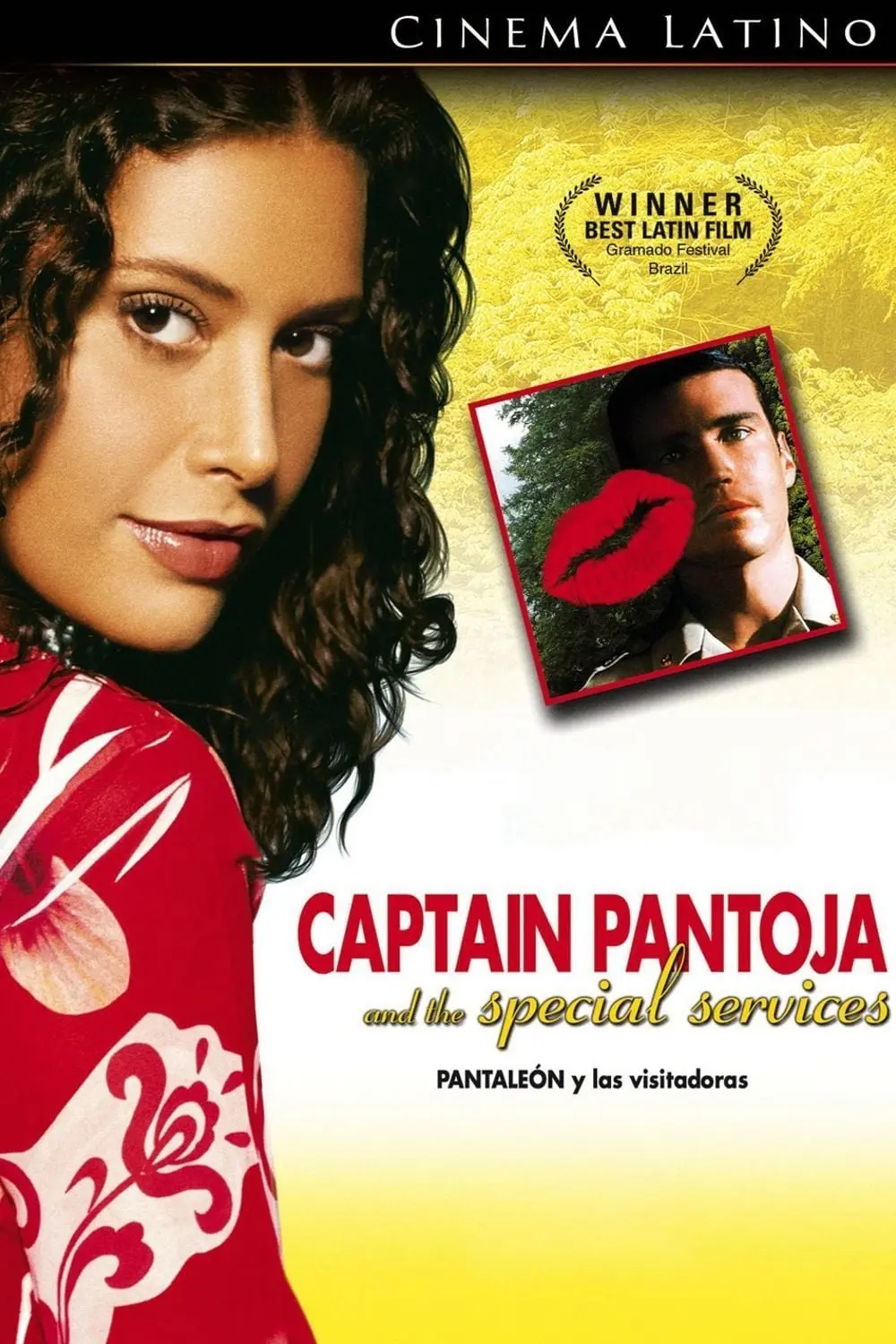 Captain Pantoja and the Special Services_peliplat