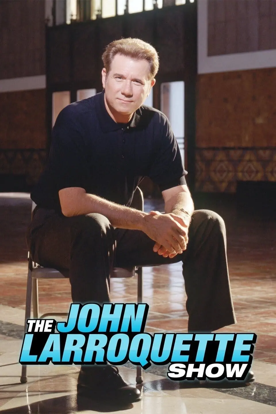 El show de John Larroquette_peliplat