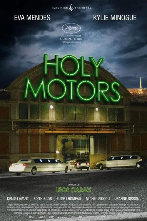 Holy Motors_peliplat