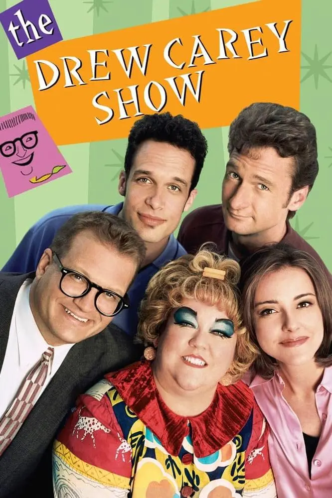 The Drew Carey Show_peliplat