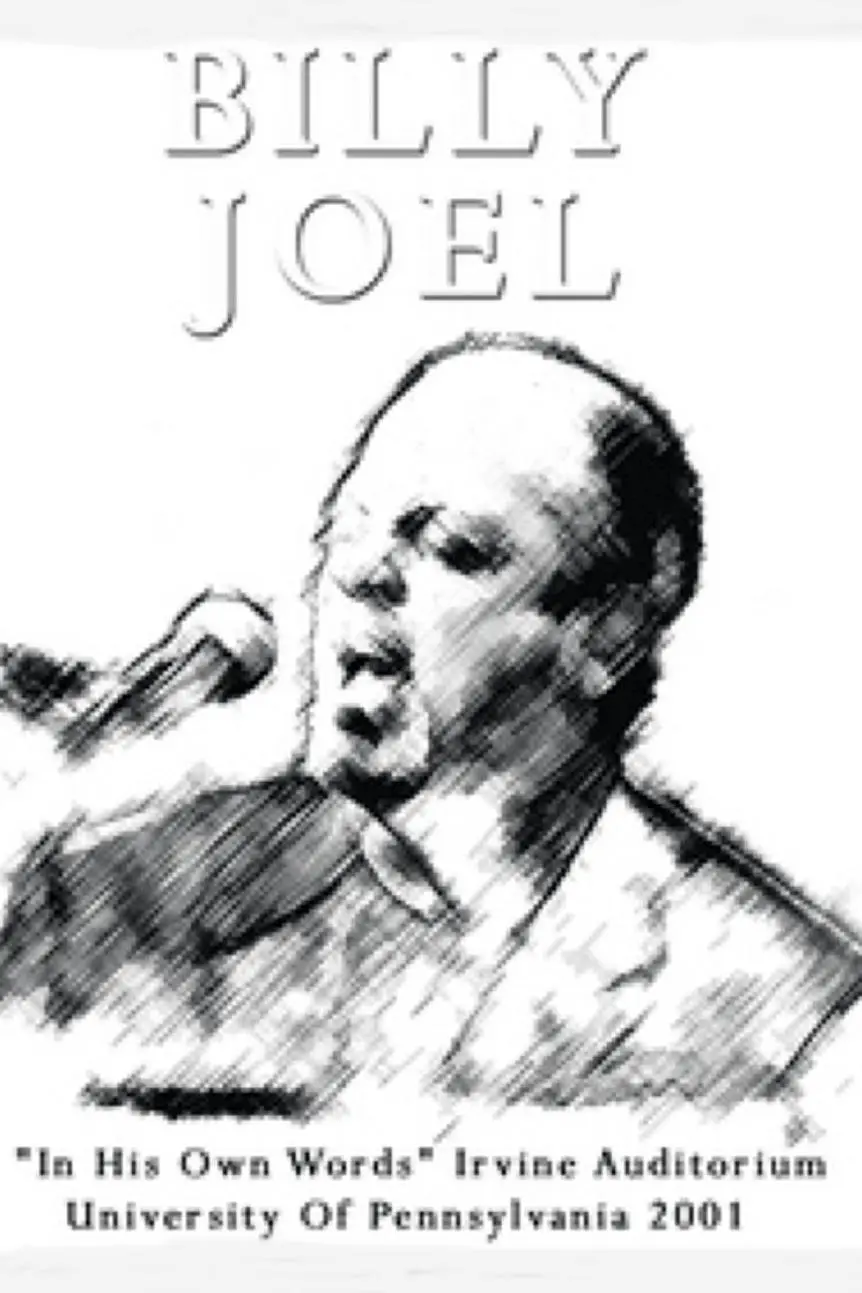 Billy Joel: In His Own Words_peliplat
