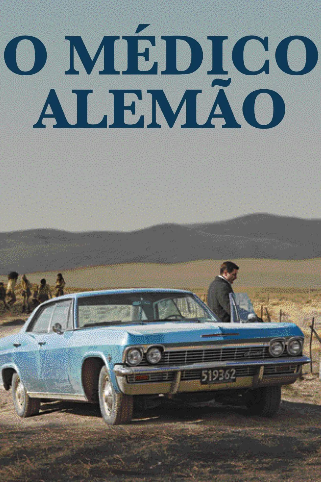 O Médico Alemão_peliplat