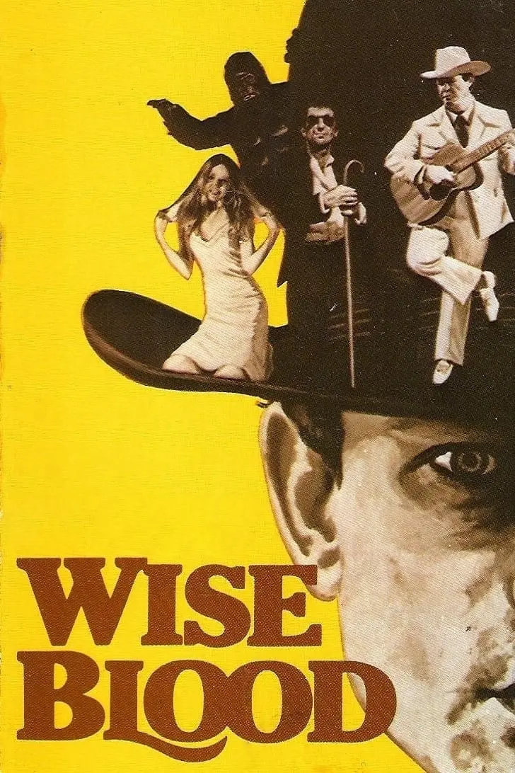 Wise Blood_peliplat