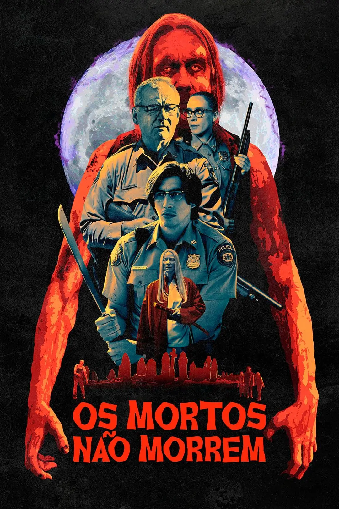 Os Mortos Não Morrem_peliplat