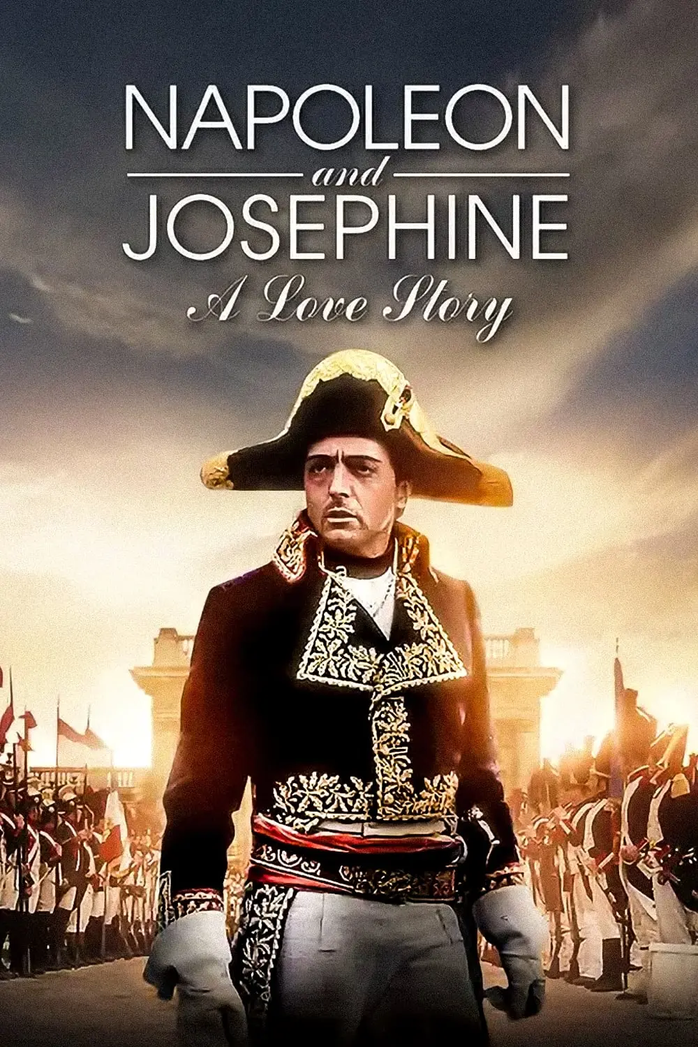 Napoleon and Josephine: A Love Story_peliplat