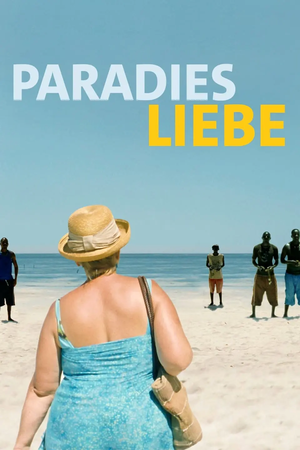 Paradise: Love_peliplat
