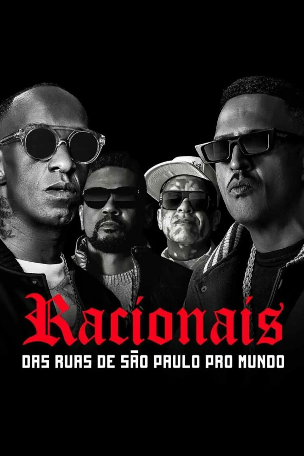 Racionais MC's: De las calles de São Paulo para el mundo_peliplat