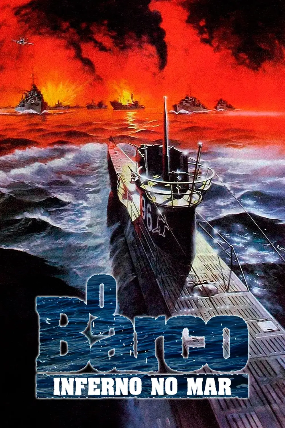 O Barco: Inferno no Mar_peliplat