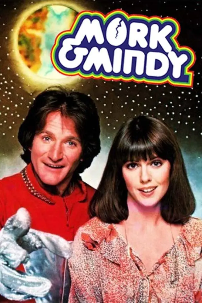 Mork y Mindy_peliplat