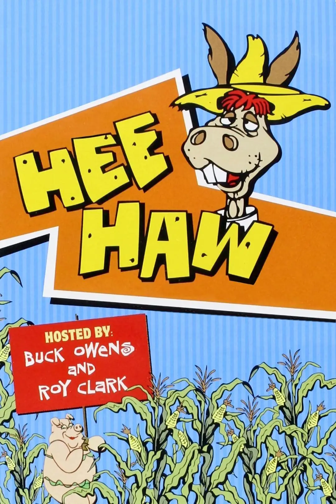 Hee Haw_peliplat