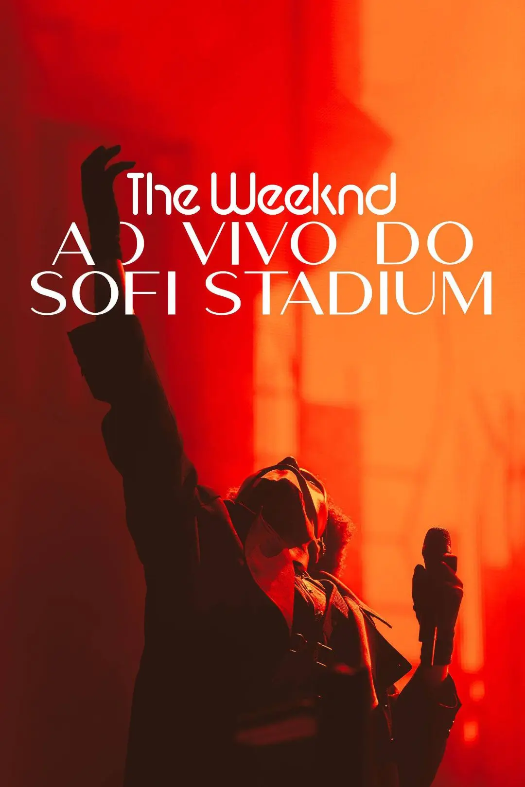 The Weeknd: Ao Vivo do SoFi Stadium_peliplat