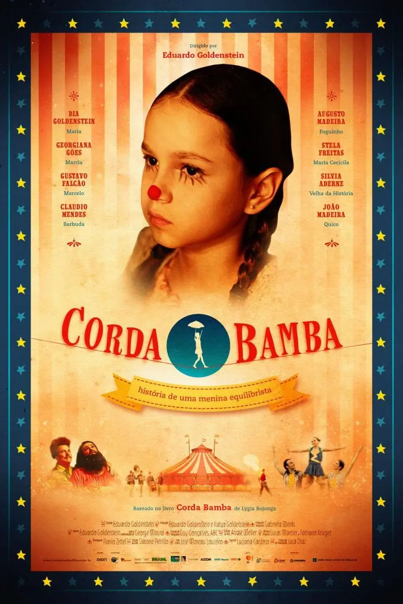 Corda Bamba, historia de uma menina equilibrista_peliplat