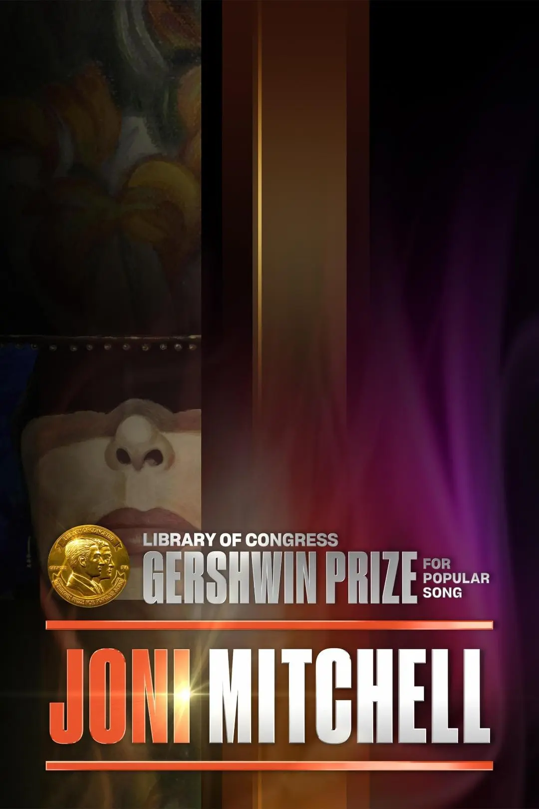 Joni Mitchell: The Library of Congress Gershwin Prize for Popular Song_peliplat