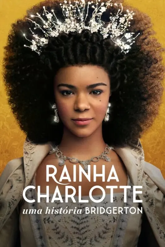 Rainha Charlotte: Uma História Bridgerton_peliplat