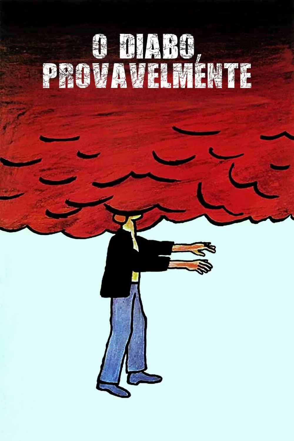 O Diabo, Provavelmente_peliplat